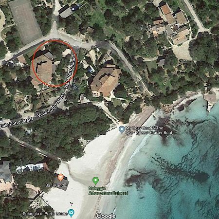 Porto Istana Beach House Olbia Kültér fotó