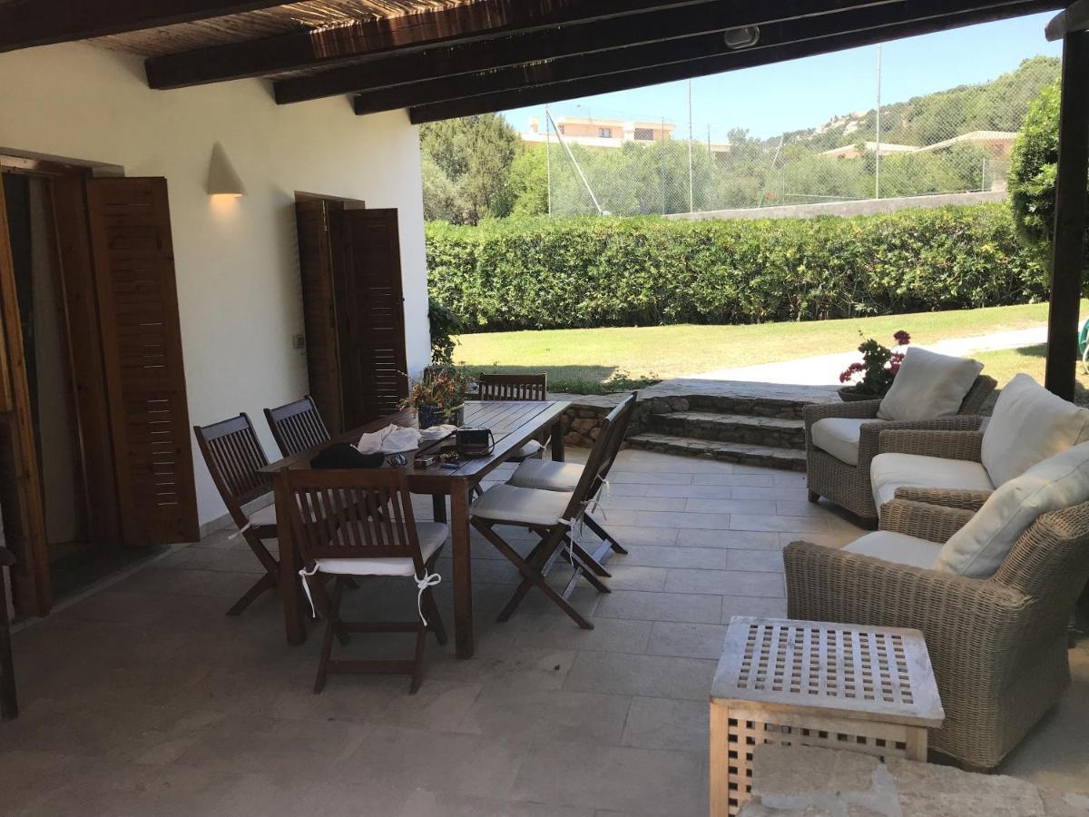 Porto Istana Beach House Olbia Kültér fotó